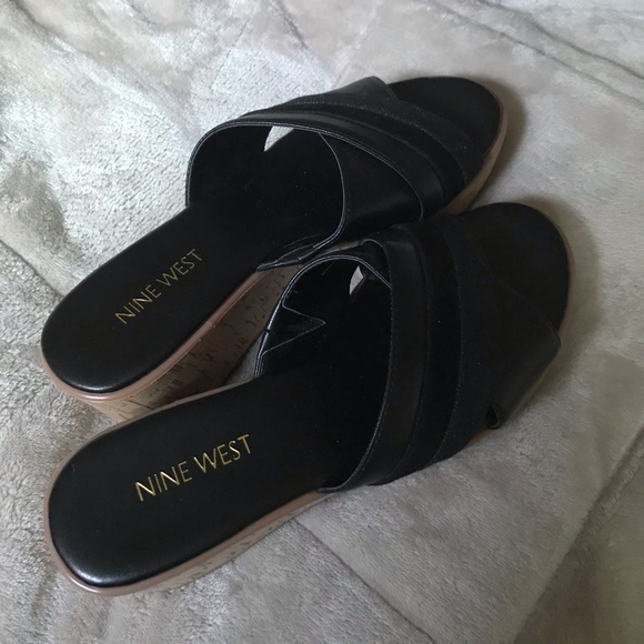 🌿NINE WEST SANDALS ✨ - Picture 3 of 3